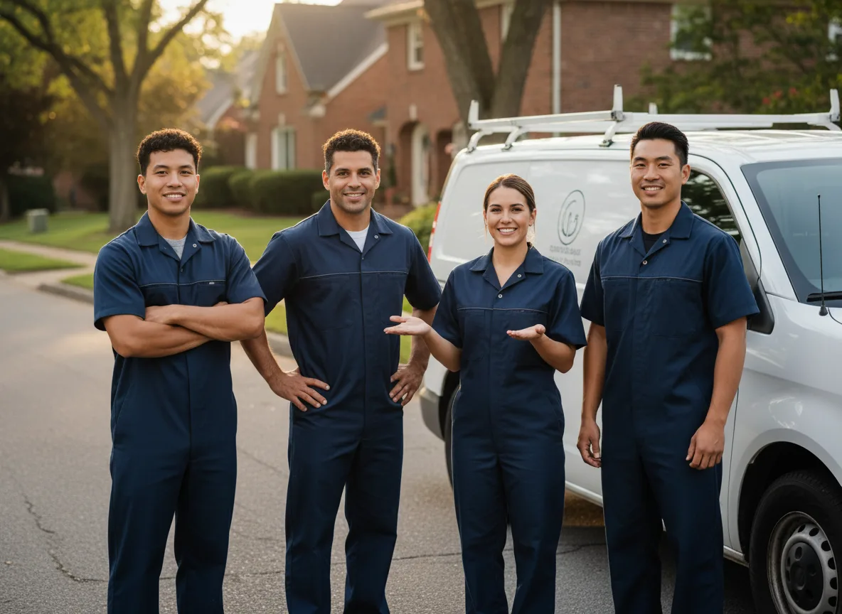 Home Gutter Service company in Nixa, MO